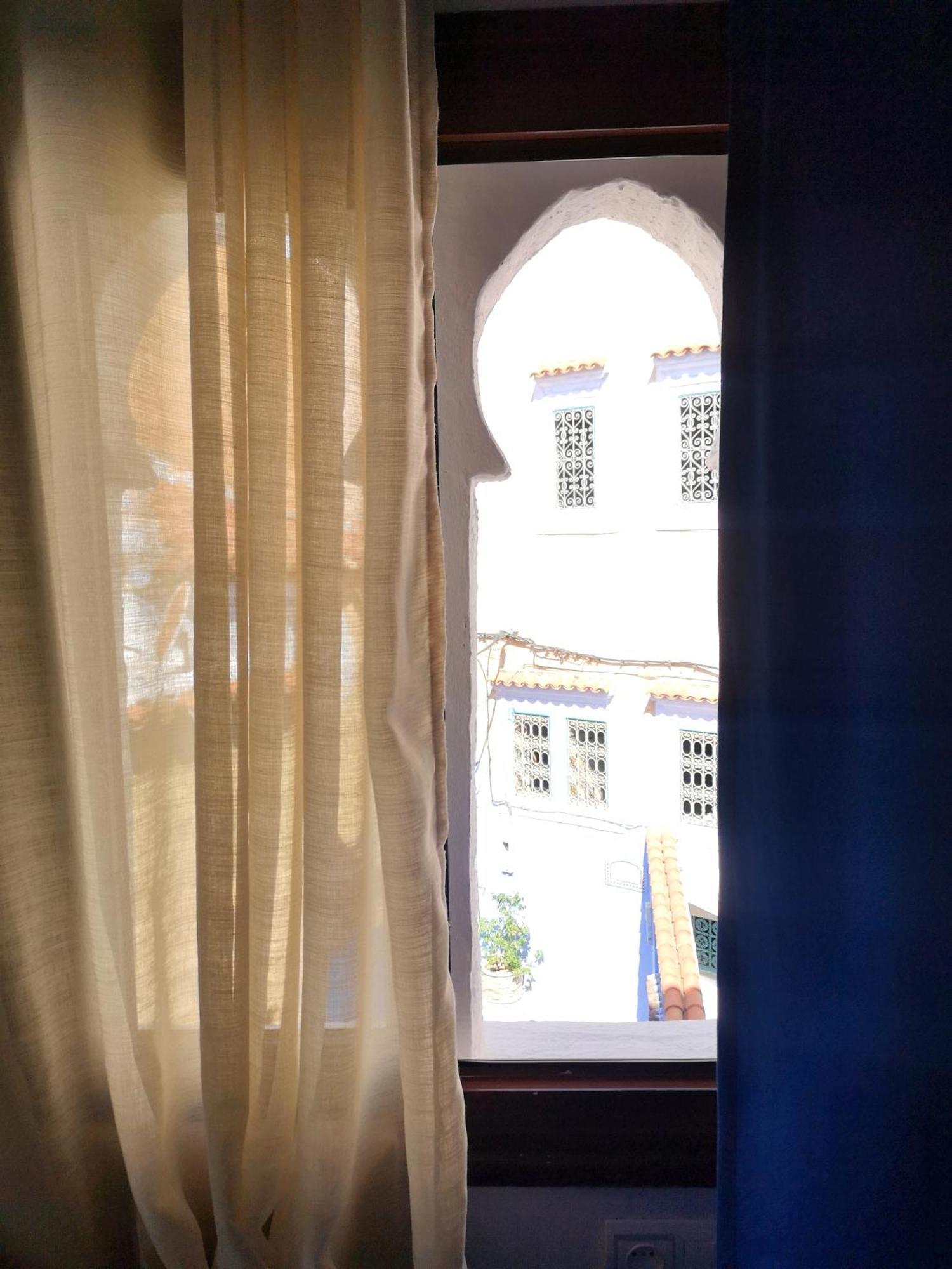 Hotel Koutoubia Chefchaouen Kültér fotó