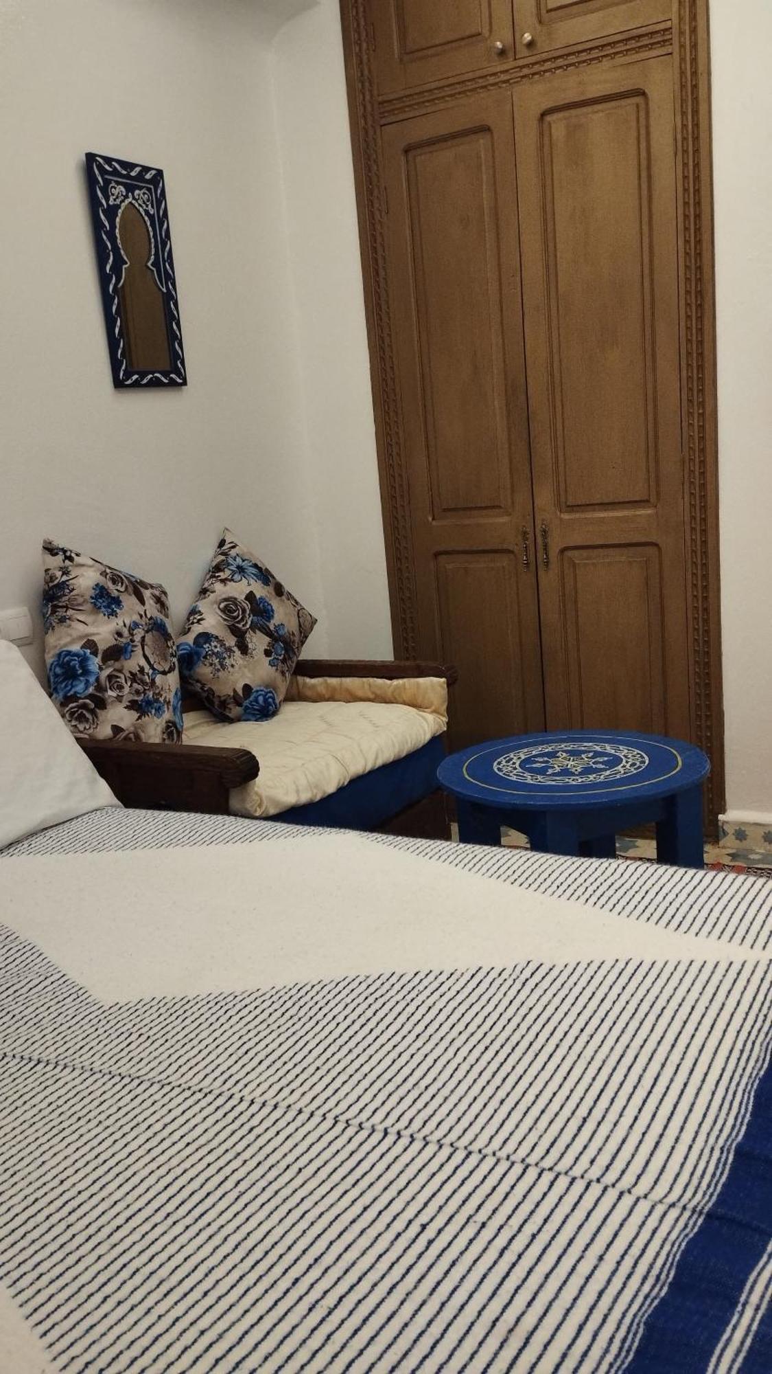 Hotel Koutoubia Chefchaouen Kültér fotó