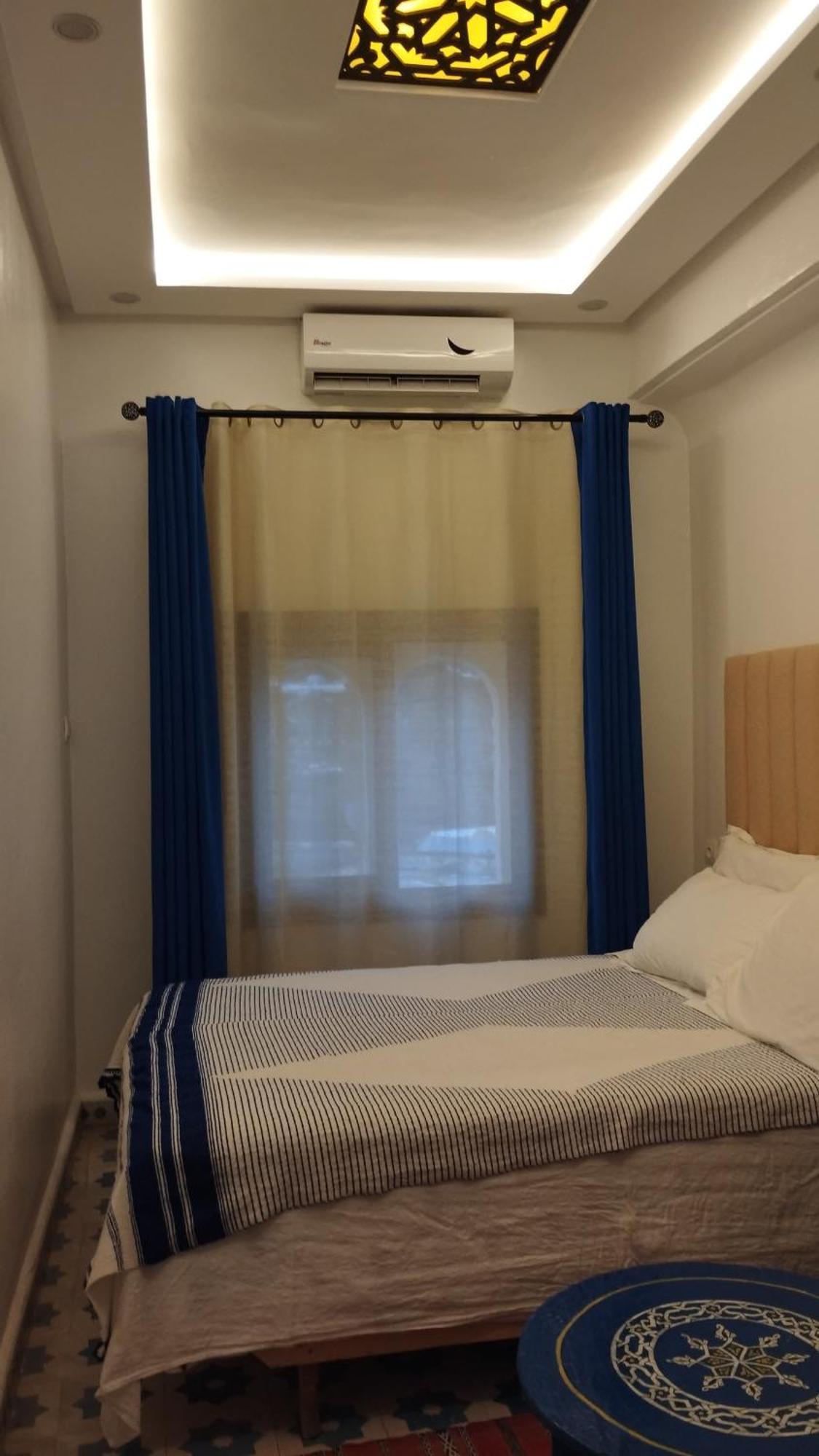 Hotel Koutoubia Chefchaouen Kültér fotó