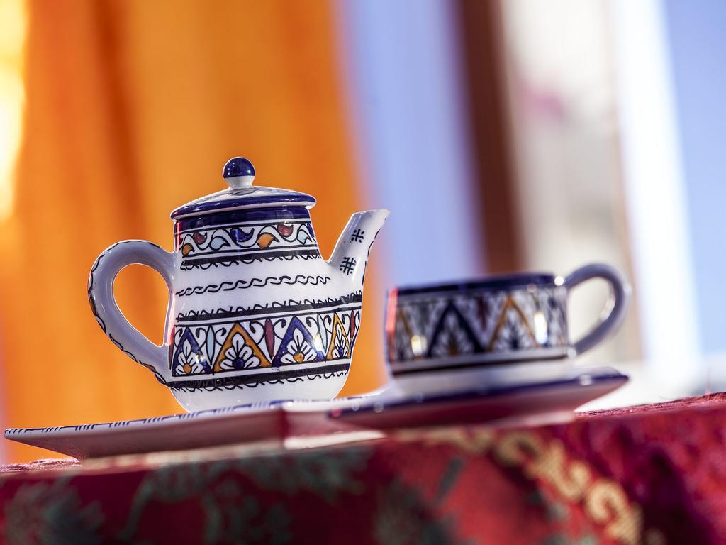 Hotel Koutoubia Chefchaouen Kültér fotó